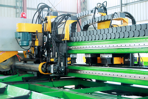 車間設(shè)備展示